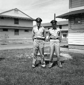 Bob and Bill, September 9, 1962.